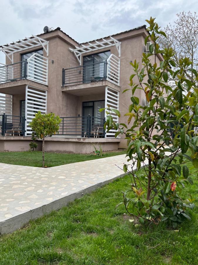 Hotel Complex Sea Star 2Mai Două Mai Esterno foto
